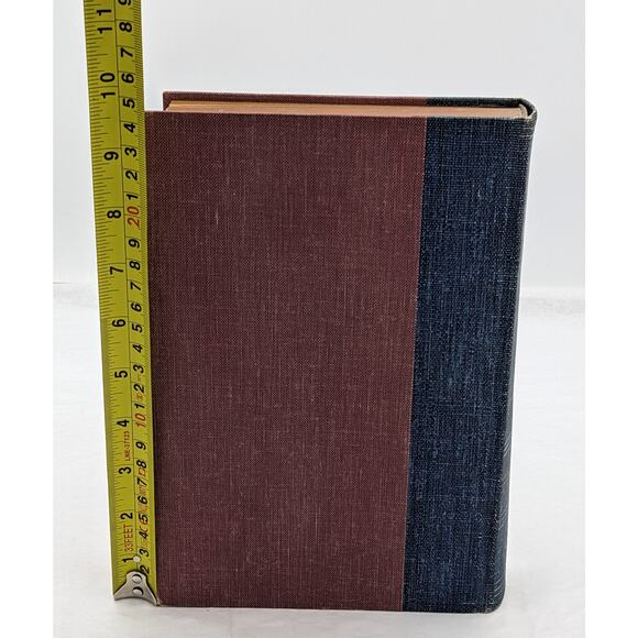 George C. Marshall Ordeal And Hope 1939-1942 WW2 Military Vintage Hardcover 1966 - Picture 14 of 16